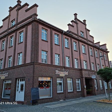 施普伦贝格 1A吉玛弗雷旅舍旅舍 外观 照片